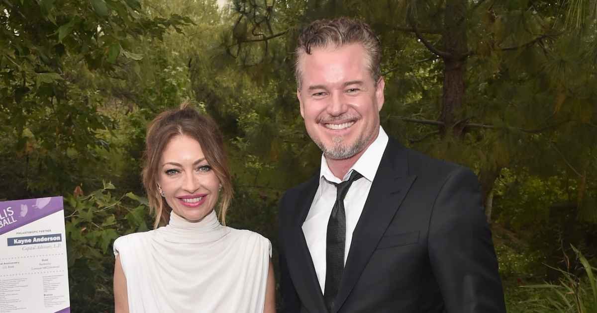 Rebecca Gayheart rompe el silencio sobre la muerte de su exmarido Eric Dane después de la batalla contra la ELA