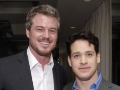 TR Knight, ex alumno de Grey’s Anatomy, reacciona a la muerte de Eric Dane a los 53 años