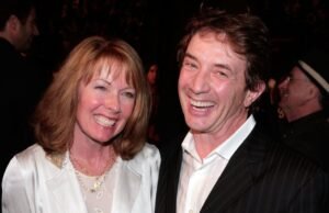¿Quién fue la difunta esposa de Martin Short? Dentro de su matrimonio con Nancy Dolman