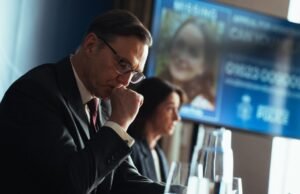 “Gone”, del creador de “Hijack”, George Kay, vendido a BritBox EE. UU. y Canadá