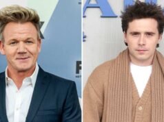 Gordon Ramsay insta a Brooklyn Beckham a reconciliarse con su familia en medio de una disputa