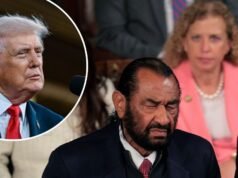 El representante de Texas Al Green excluido del Estado de la Unión del presidente Trump por protesta