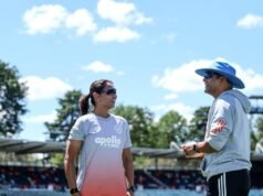 IND-W vs AUS-W 2do T20I: Los Pacers fortalecen a Harmanpreet & Co. mientras la serie India Eye triunfa en Canberra