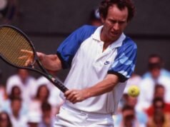 Prueba diaria | Sobre la estrella del tenis John McEnroe
