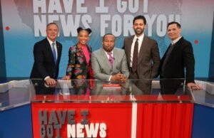 CNN continúa profundizando en la comedia