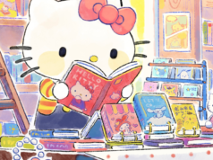 Conjunto de cómics de Sanrio ‘Hello Kitty’, IDW Publishing