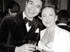 Henry Golding y Jonah Hauer-King asisten a la cena previa a los BAFTA de Dunhill