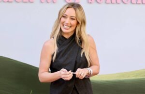 Hilary Duff responde a la reacción violenta por las referencias picantes en la nueva canción ‘Roommates’