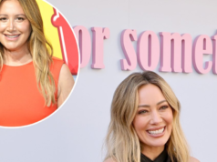 Hilary Duff responde a las acusaciones del grupo de madres ‘tóxicas’ de Ashley Tisdale