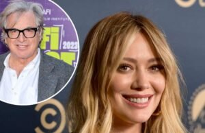 Hilary Duff reacciona ante la muerte de Lizzie McGuire, su coprotagonista Robert Carradine