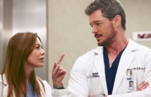 Cómo Grey’s Anatomy rindió homenaje a Eric Dane tras su muerte a los 53 años