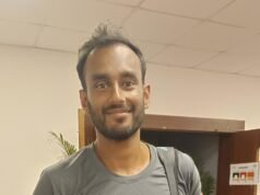 Estoy listo para seguir progresando en el Tour: Sasikumar en la subida a la cima