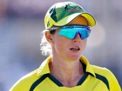 Lanning se une al cuerpo técnico de Australia para tres series sub-19 antes del Mundial