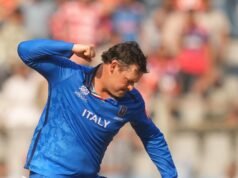T20 Word Cup 2026: Shane Warne tuvo una gran influencia en mi carrera, dice el italiano Benjamin Manenti