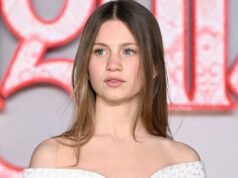 Charlotte Mellington, Fuga de Cumbres borrascosas, sobre el papel de la joven Cathy