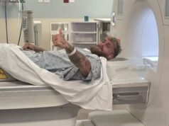 Jake Paul se somete a una segunda cirugía de mandíbula después de una ‘doble rotura’ durante un combate de boxeo