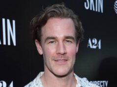 James Van Der Beek se alegró de que su sexto hijo fuera una “bendición”