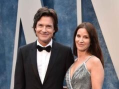 Dentro de la cronología de la relación de Jason Bateman con su esposa Amanda Anka
