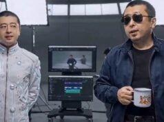 Aparece en línea el vídeo de IA “Jia Zhangke les desea a todos un feliz año nuevo”