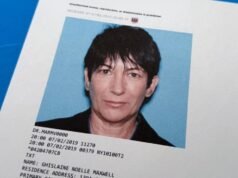 Ghislaine Maxwell se opone a la publicación de nuevos documentos de Epstein