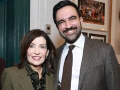 Todo se vale en el amor y en la guerra en la relación entre el alcalde Mamdani y la gobernadora Hochul