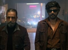Rajinikanth y Kamal Haasan se reunirán en Red Giant Movies