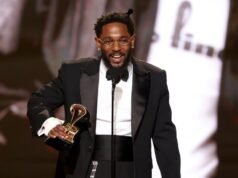 Kendrick Lamar rompe récord de los Grammy como rapero más premiado al vencer a Jay-Z