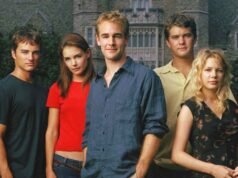 La estrella de Dawson’s Creek, Kerr Smith, extrañará “profundamente” a James Van Der Beek
