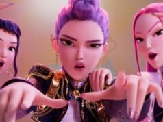 “KPop Demon Hunters” gana el Grammy a la mejor canción de medios visuales