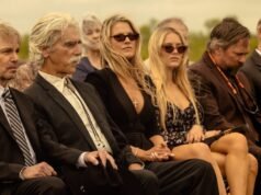 “Landman” presenta trabajo en equipo, karaoke grupal y humor y drama equilibrados