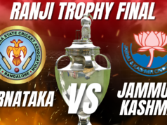 Puntuación KAR v J&K LIVE, actualizaciones finales del Trofeo Ranji: Jammu y Cachemira aspiran a su primer título y se enfrentan a Karntaka