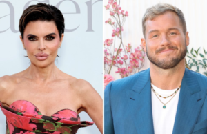 Lisa Rinna se dirige a Colton Underwood dejando de seguirla en las redes sociales