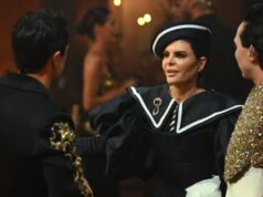 Lisa Rinna sugiere que “todo fue solucionado” en una reunión de traidores