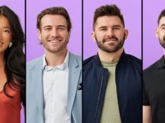 Emma de Love Is Blind habla sobre conectarse con Steve, Connor y Mike (Excl)