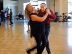 Los bailarines de la vibrante escena de salón del Área de la Bahía lo llaman la ‘fuente de la juventud’ – The Mercury News