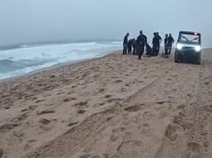 Dos personas rescatadas después de ser arrastradas al océano por una fuerte corriente de resaca en la playa del condado de Monterey – The Mercury News