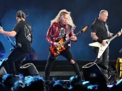 Salen a la venta las entradas para Metallica Sphere para su concierto en residencia en Las Vegas