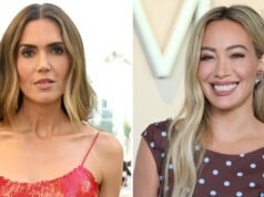 Mandy Moore elogia la ‘increíble’ Hilary Duff después del drama de Ashley Tisdale