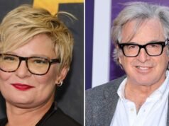 Martha Plimpton llora la muerte de su tío Robert Carradine a los 71 años