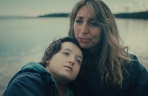 Programación con guión en proyecciones de televisión de Londres