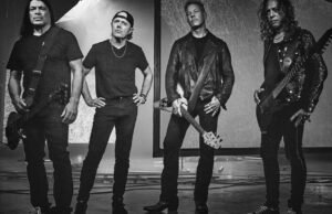 Metallica anuncia residencia en Las Vegas Sphere