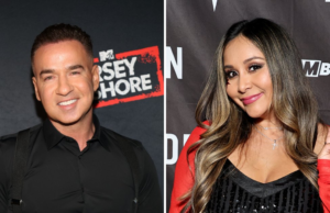 Mike ‘The Situation’ reacciona al diagnóstico de cáncer de Costar Snooki