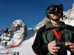 Cómo las cámaras de los drones brindan imágenes rápidas y agregan nuevas dinámicas para los espectadores