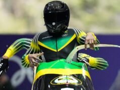 El piloto jamaicano de bobsleigh quiere que su equipo sea conocido más allá de ‘Cool Runnings’