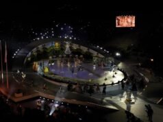 La ceremonia de clausura de los Juegos Olímpicos de Milán Cortina pasa la bandera a Francia – The Mercury News