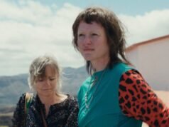 Renate Reinsve, nominada al Oscar, por “Papillon” de Itonje Søimer Guttormsen