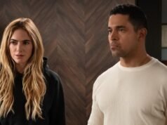 La estrella de NCIS se burla del regreso de Bishop y del reencuentro con Torres después del beso