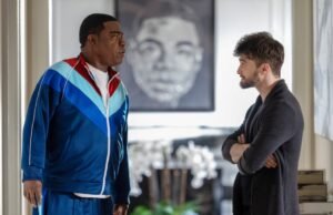 Por qué Daniel Radcliffe quiere hacer un documental sobre Tracy Morgan