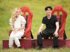 Los problemas de salud de Tara Lipinski explicados tras la exención médica de los traidores