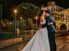 Disneyland permite que las novias del ático se casen en la mansión encantada – ¡Cuidado, maridos! – Noticias de Mercurio
